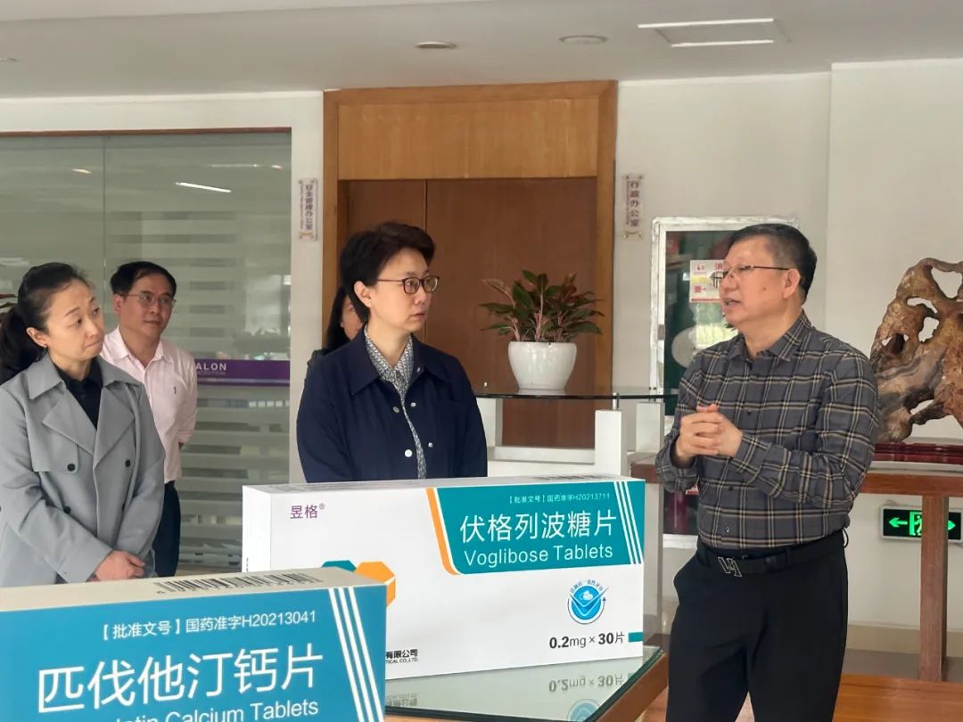 海南省药品监督治理局发展春节前药品安全督导查抄